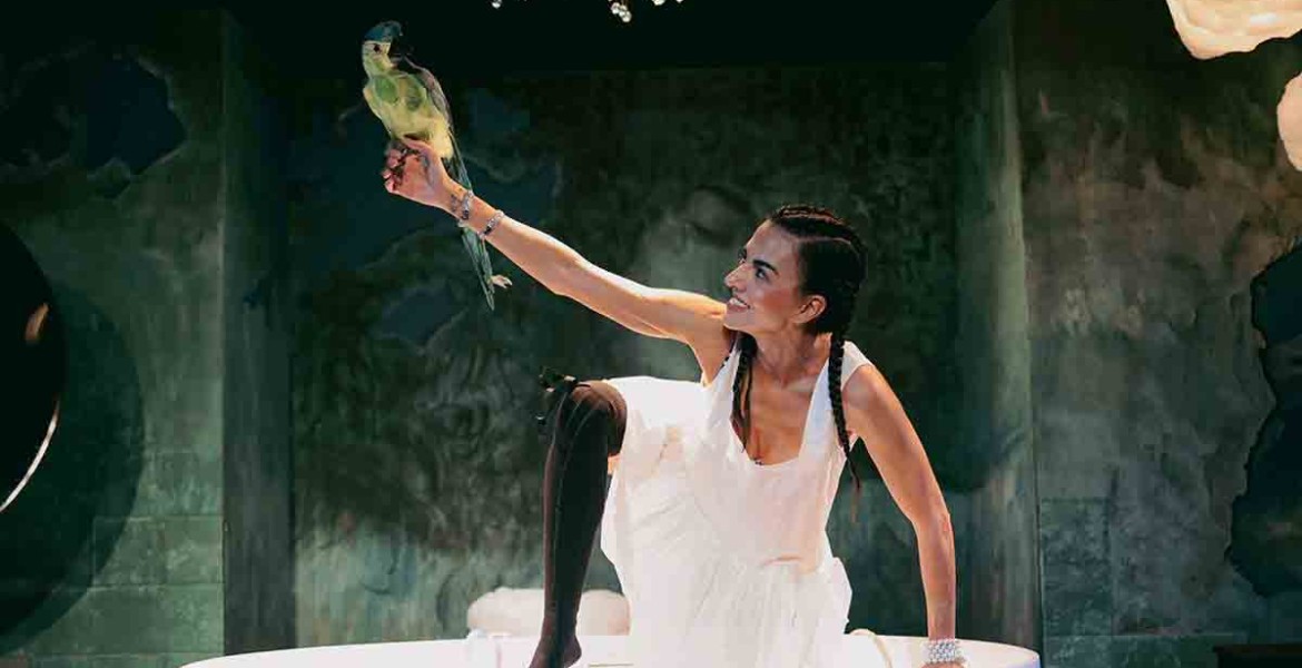 Λένα Κιτσοπούλου | Μ.Α.Ι.Ρ.Ο.Υ.Λ.Α.