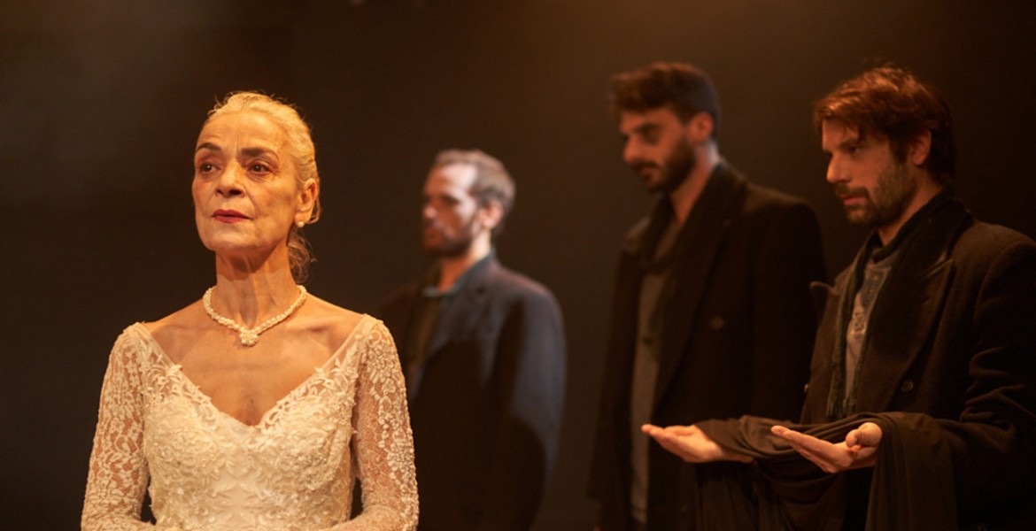 Οιδίπους Τύραννος | 3ος χρόνος