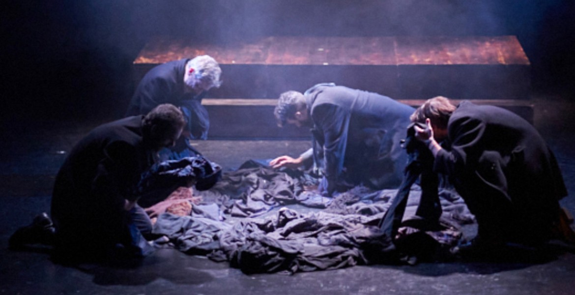 Οιδίπους Τύραννος | 3ος χρόνος