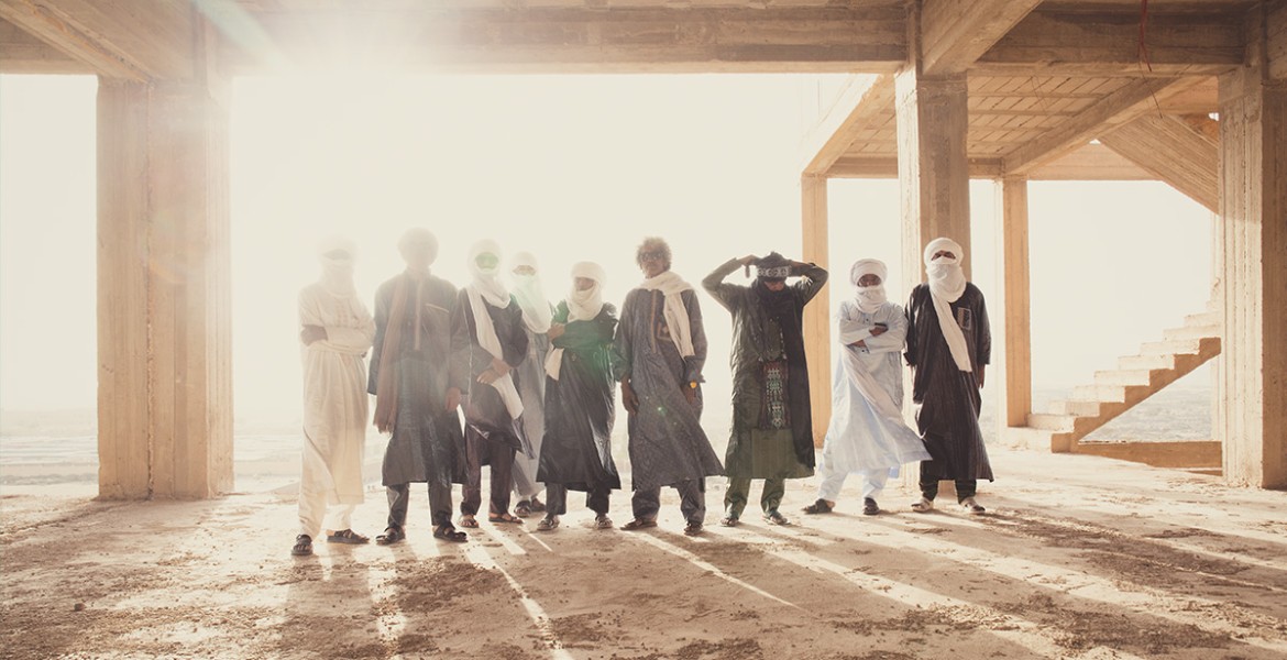 Tinariwen | The Haggar Tour