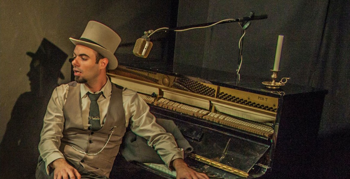 Panik at the Opera | The Spaceman