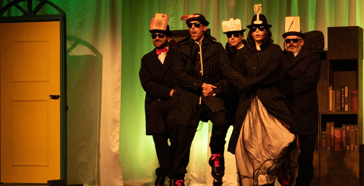 Ο Αρσέν Λουπέν και το Το Μυστήριο της Κούφιας Βελόνας