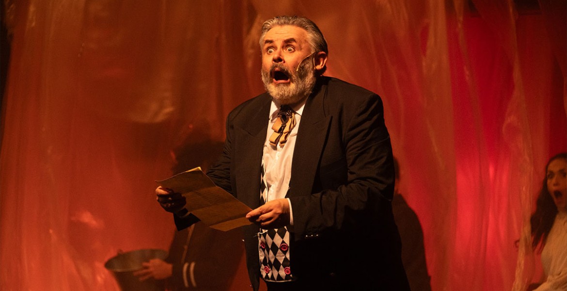 Ο Αρσέν Λουπέν και το Το Μυστήριο της Κούφιας Βελόνας