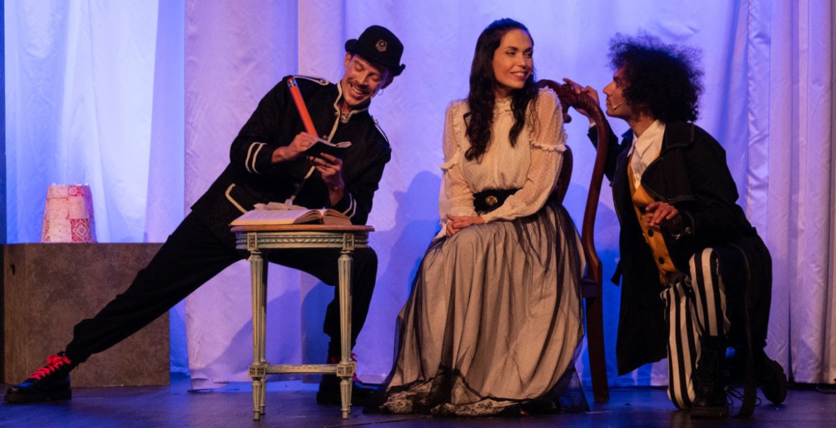 Ο Αρσέν Λουπέν και το Το Μυστήριο της Κούφιας Βελόνας