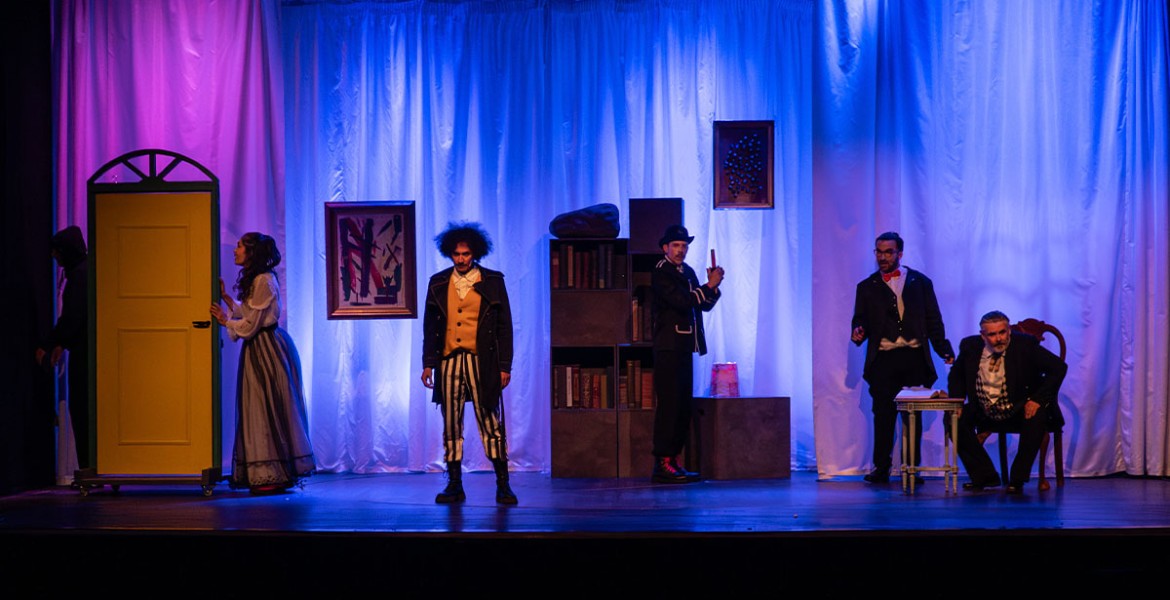 Ο Αρσέν Λουπέν και το Το Μυστήριο της Κούφιας Βελόνας