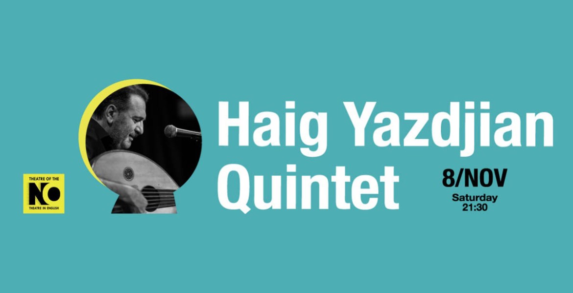 Haig Yazdjian Quintet