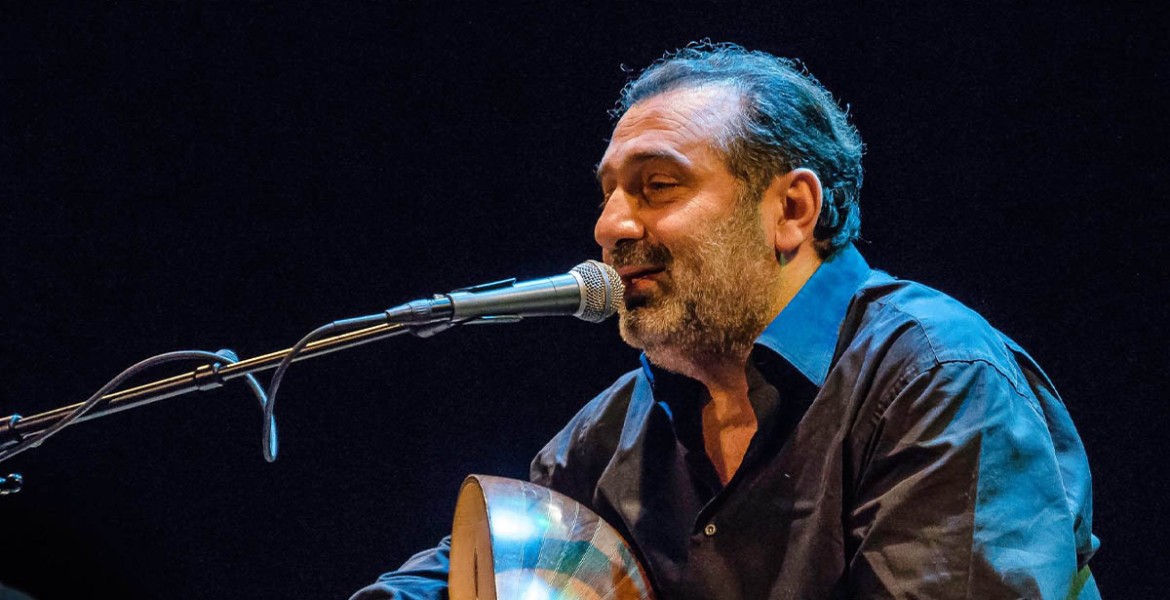 Haig Yazdjian Quintet