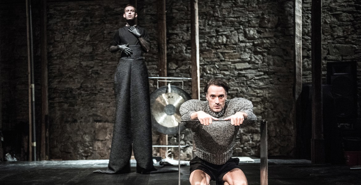 Αιαυτός του Δημήτρη Δημητριάδη