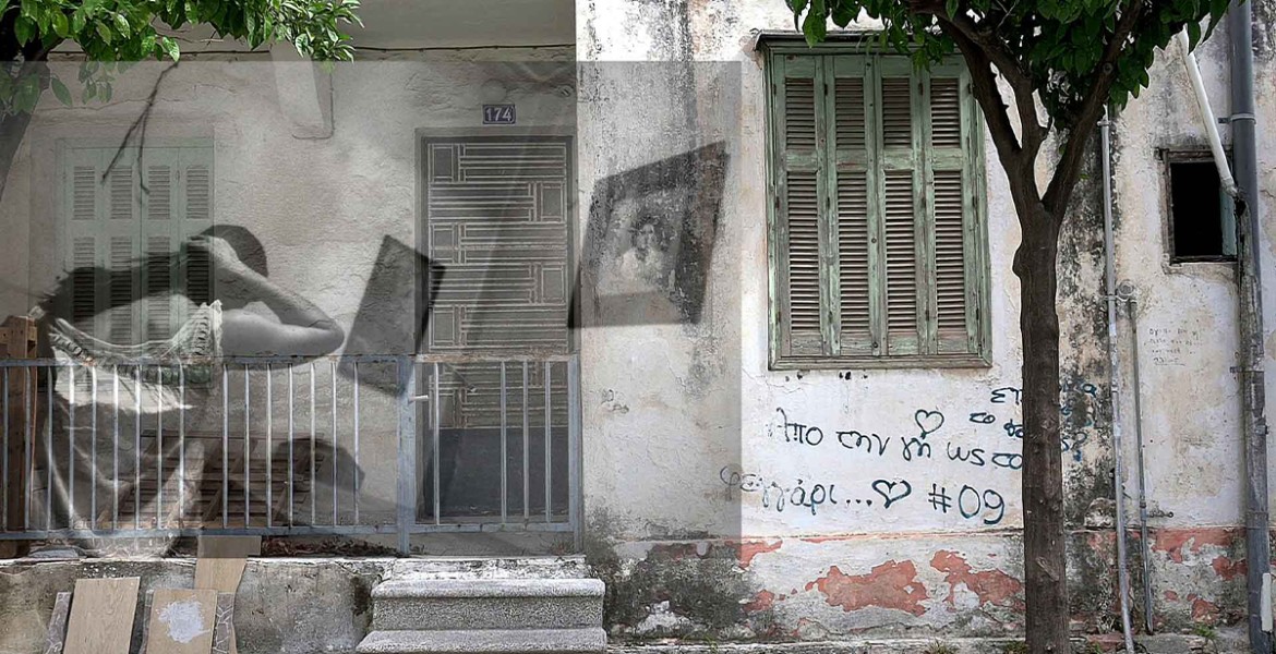 Τόπο-χωρικά κενά |Νίκαια