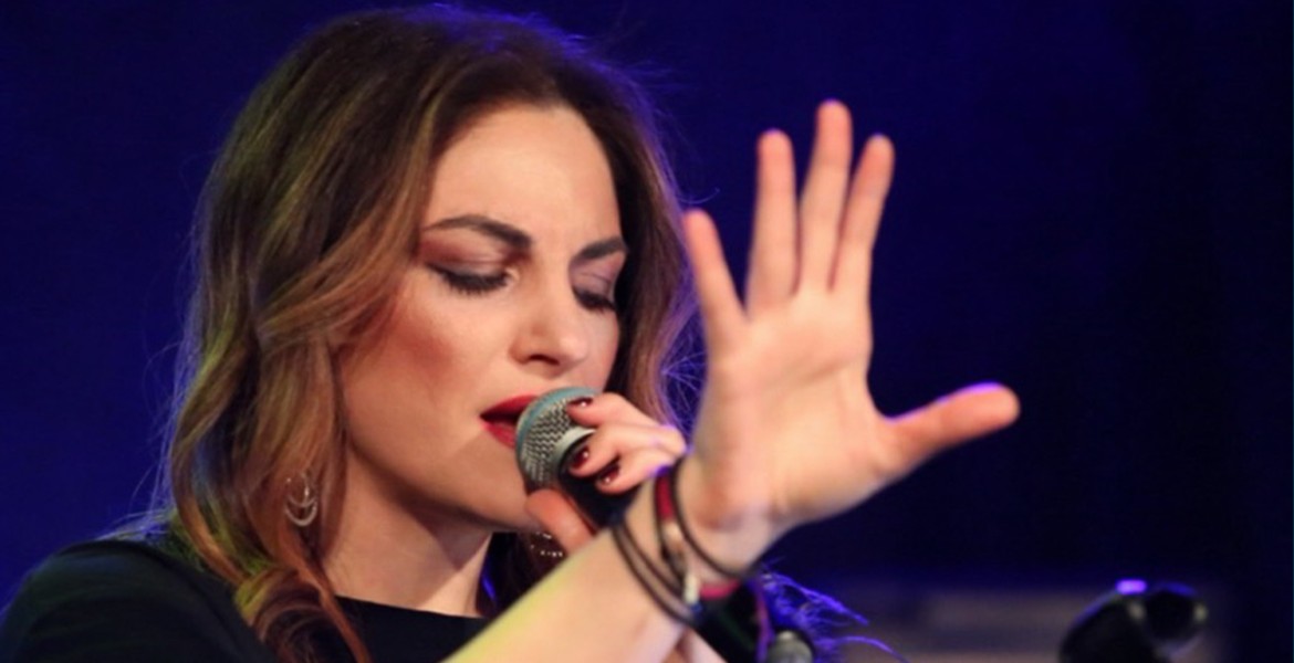 Νικολέττα Φιλιππάκη live