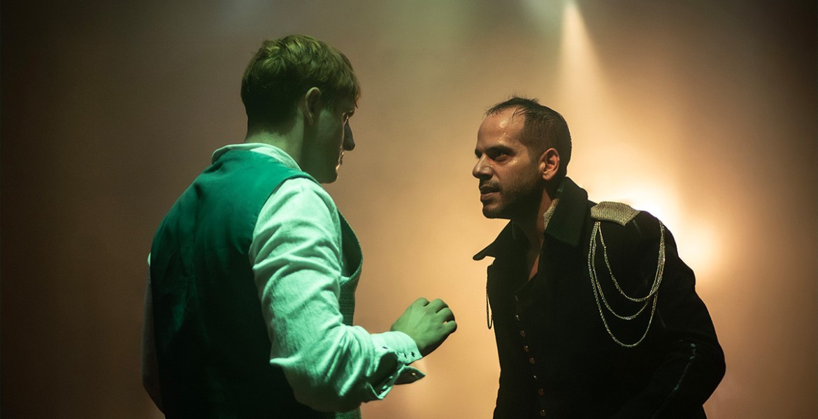 Το καταραμένο παιδί