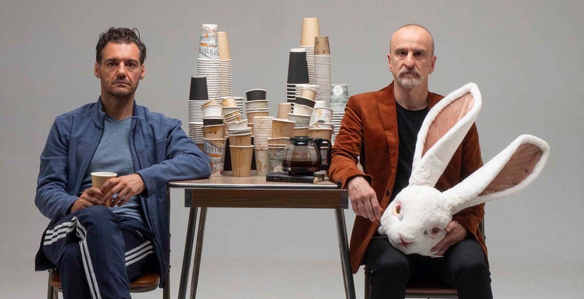 David Ireland | Το 5ο Βήμα