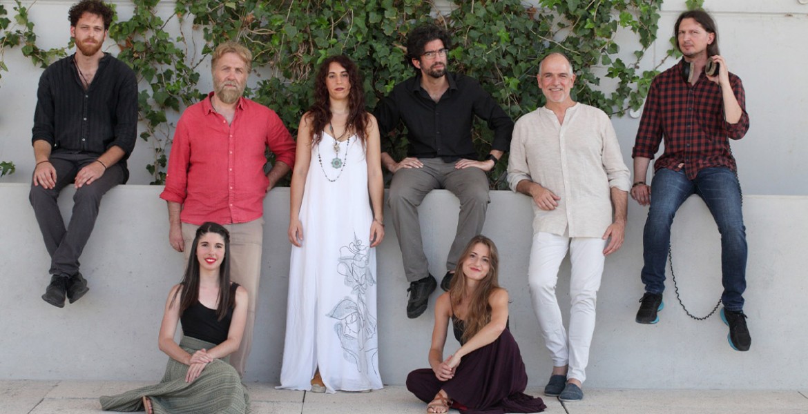 Theatre of the No | Lives