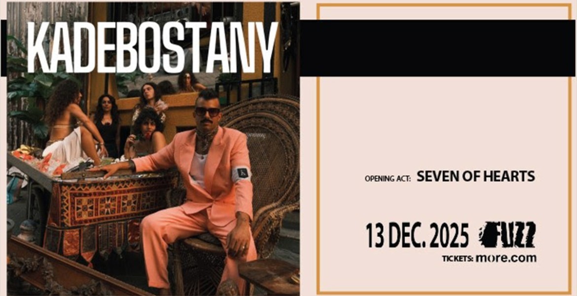 Kadebostany | Walk a Mile