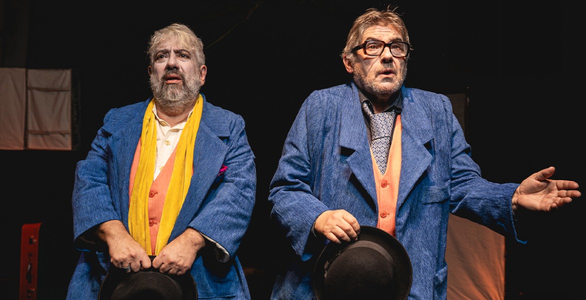 Killing Godot του Νίκολας Καζάν