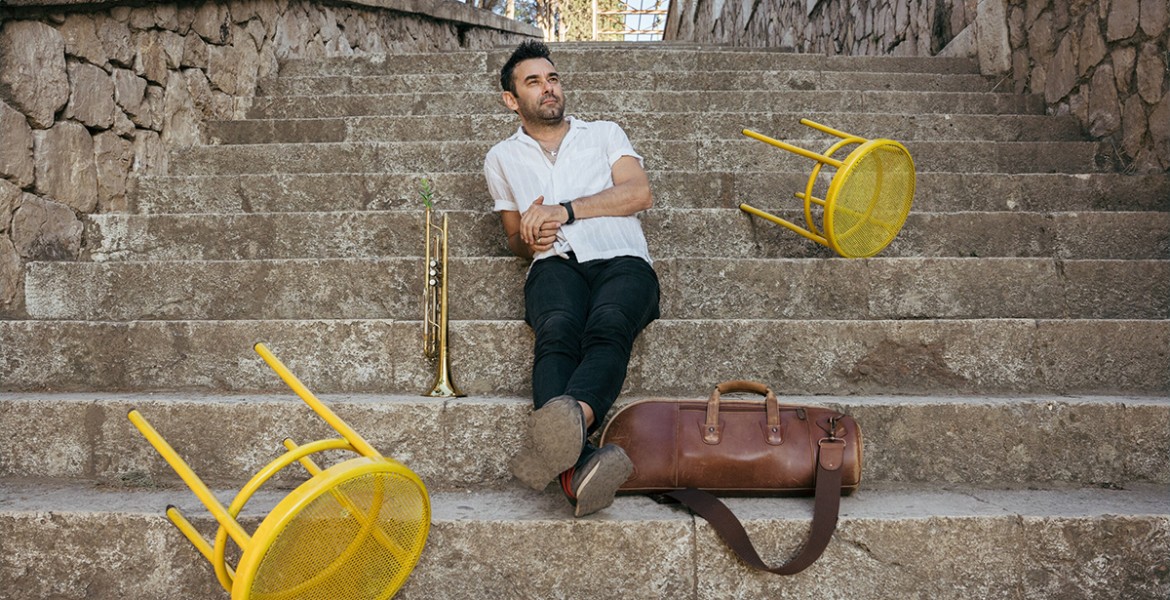 Andreas Polyzogopoulos Trio | Petrichor