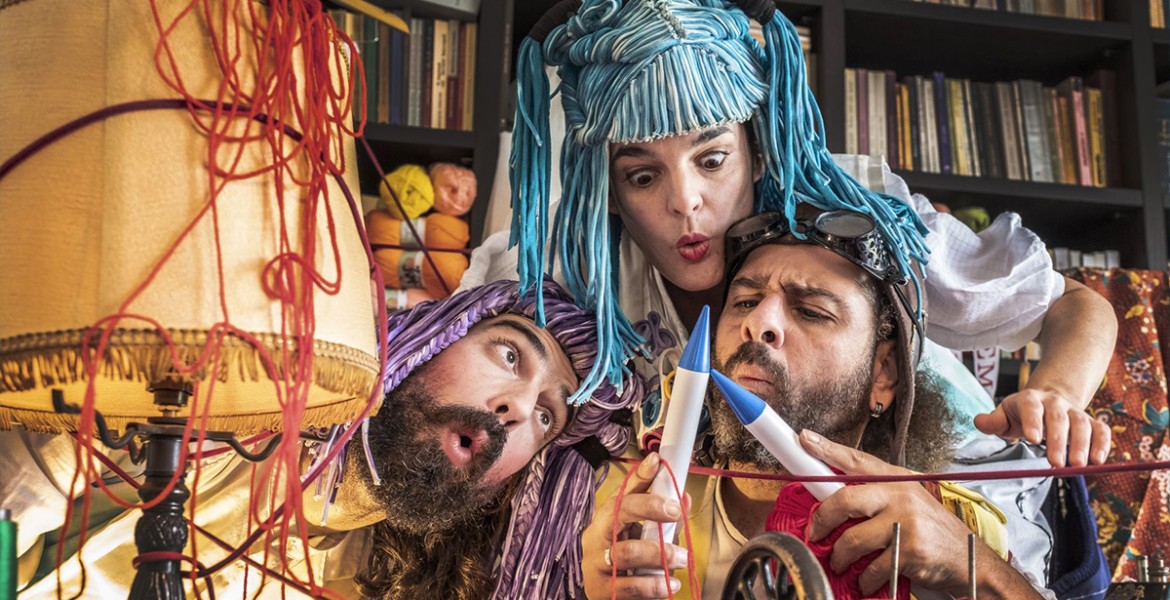 O Ραφτάκος των λέξεων