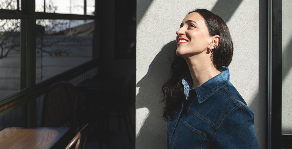 Ευτυχία Μητρίτσα | Αιώνιες Γυναίκες