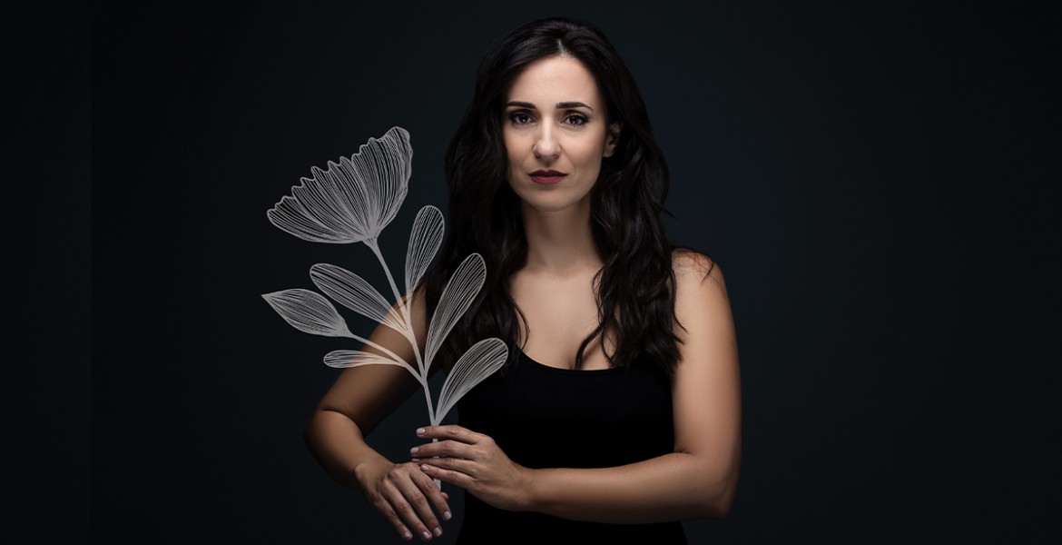 Ευτυχία Μητρίτσα | Αιώνιες Γυναίκες