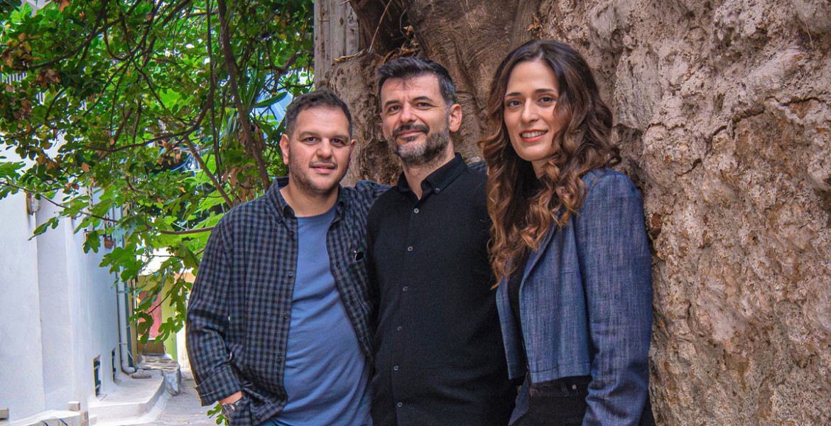 Βερόνικα Δαβάκη | Ραντεβού στην Απανεμιά