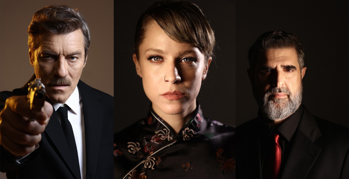 Λόλα του Ηλία Λυμπερόπουλου