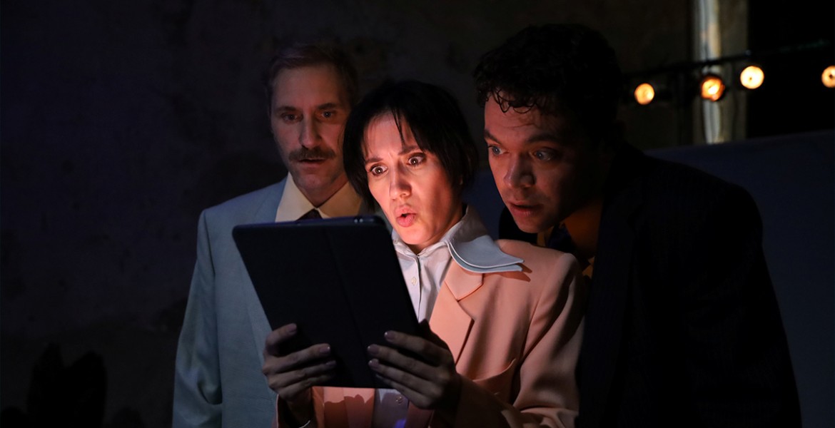 Ατυχές πήδημα ή Παλαβό πορνό