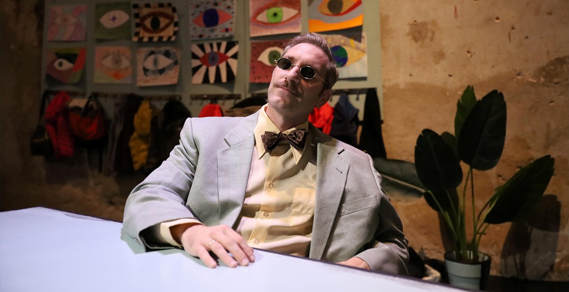 Ατυχές πήδημα ή Παλαβό πορνό