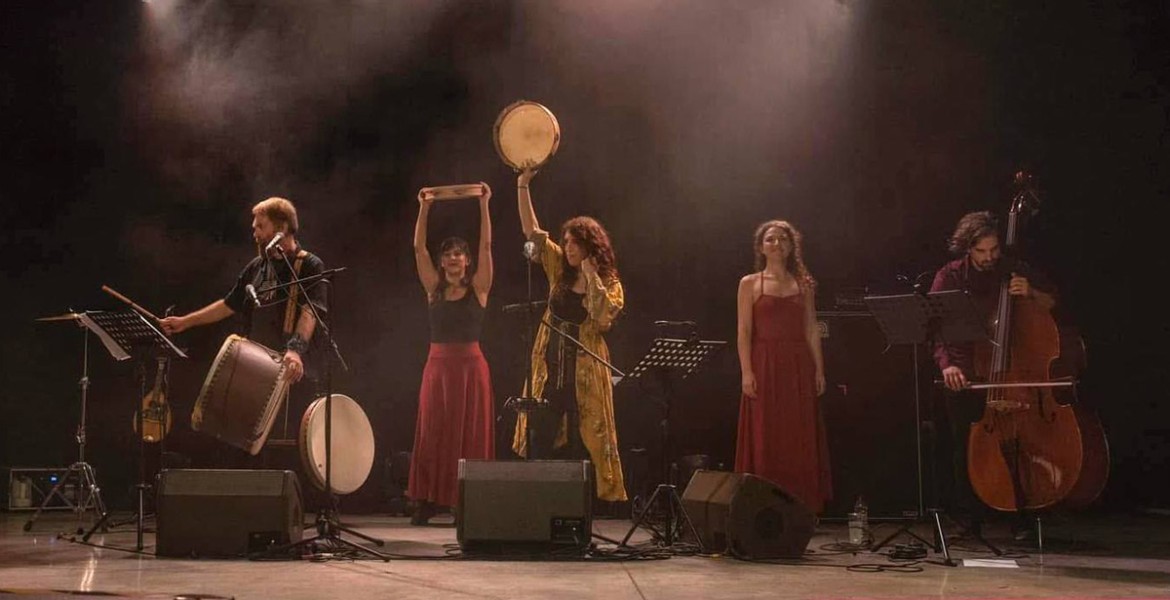 Theatre of the No | Πρόγραμμα Δεκεμβρίου