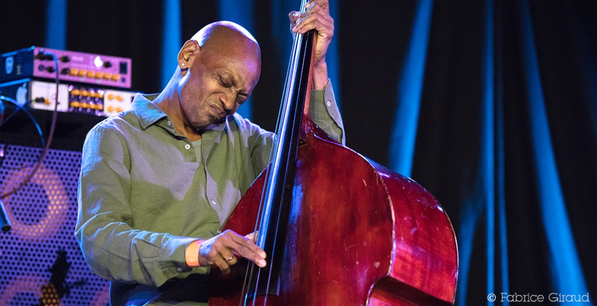 Reggie Washington @ Boem Radio