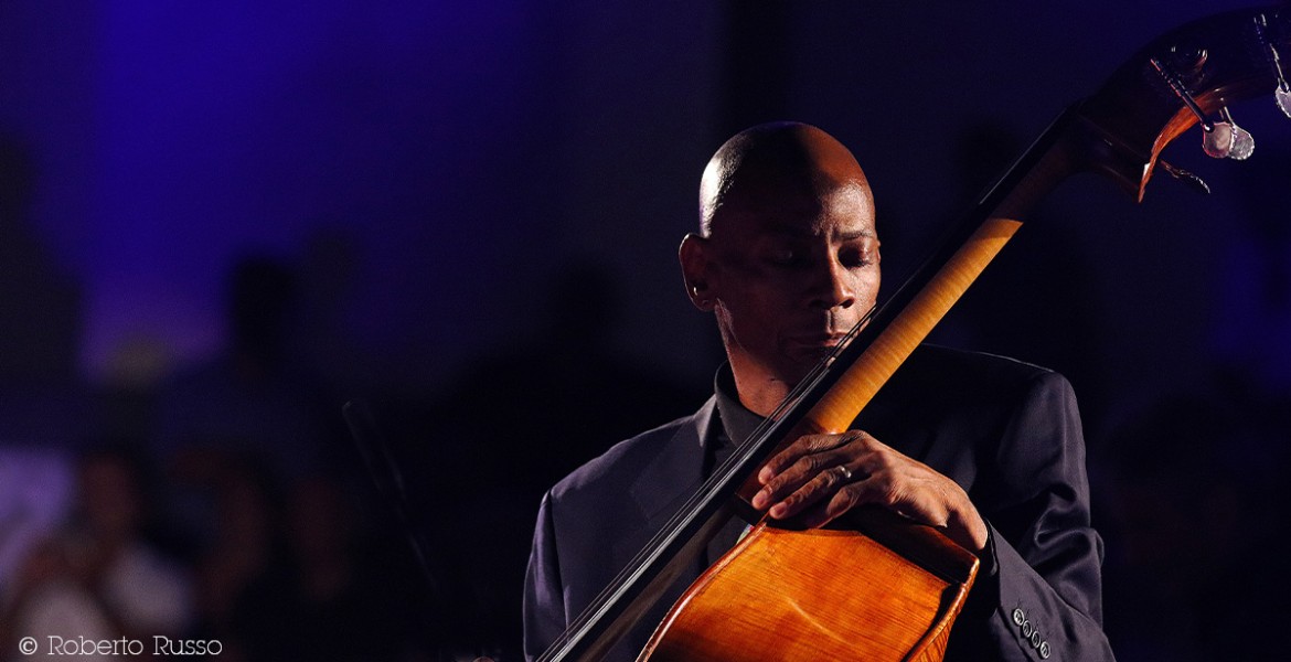 Reggie Washington @ Boem Radio