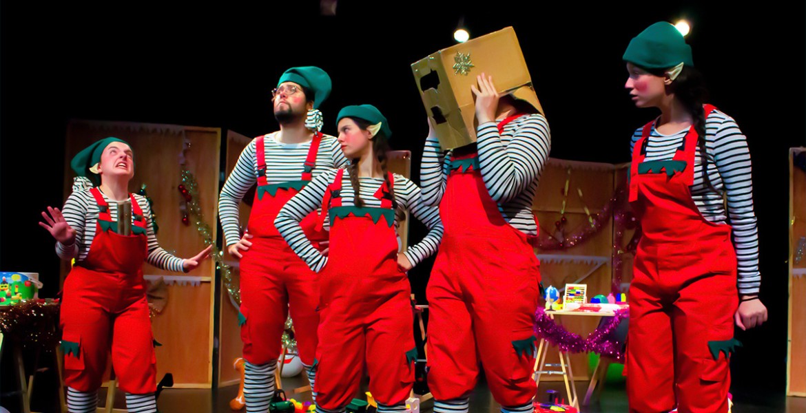 Εγώ το Ξωτικό | 3η χρονιά