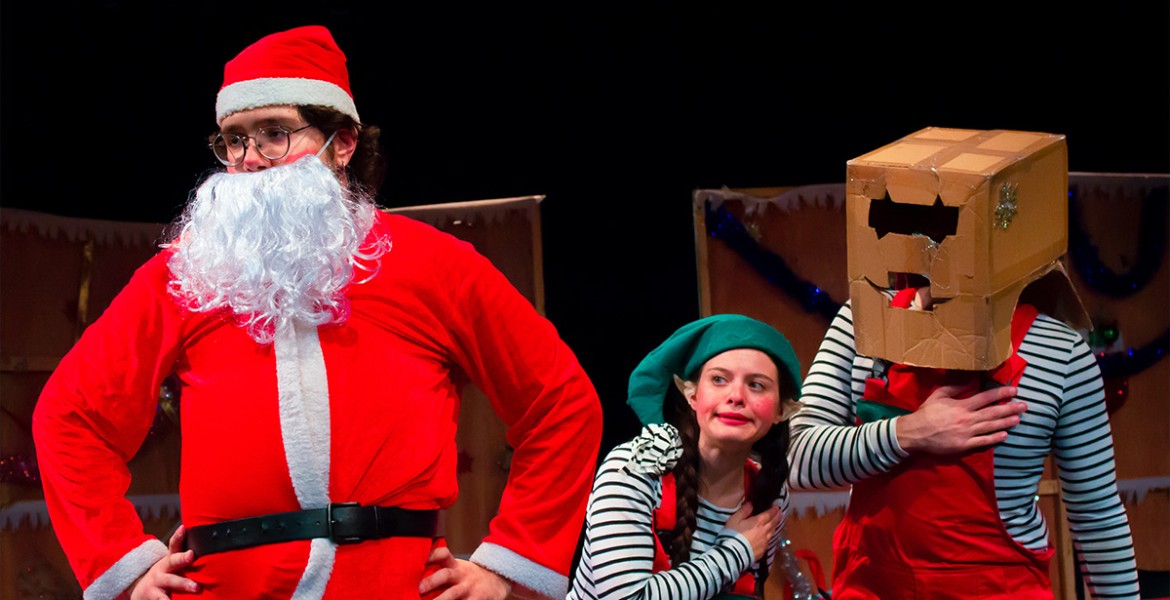 Εγώ το Ξωτικό | 3η χρονιά