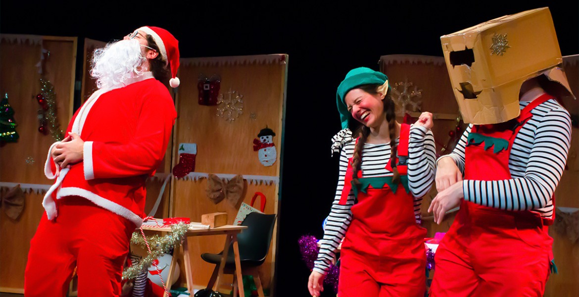 Εγώ το Ξωτικό | 3η χρονιά