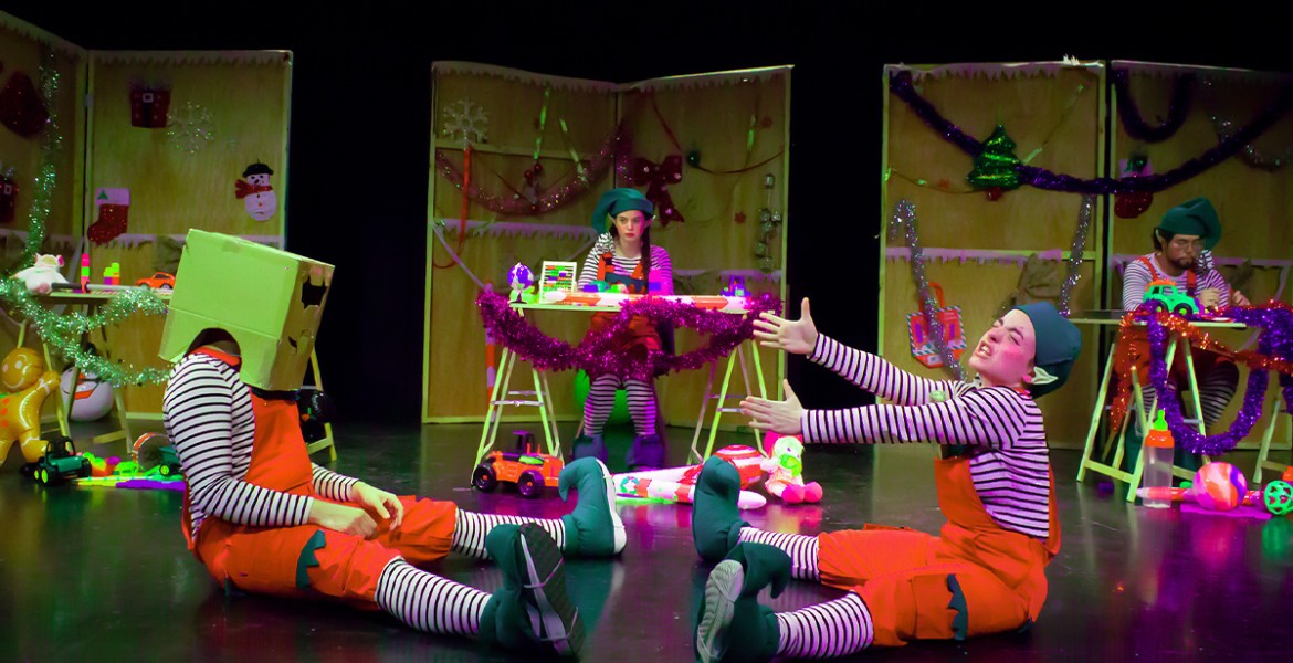 Εγώ το Ξωτικό | 3η χρονιά