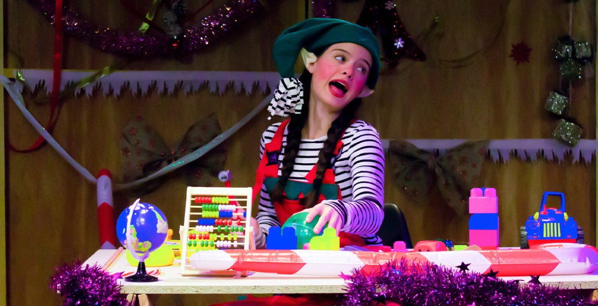 Εγώ το Ξωτικό | 3η χρονιά