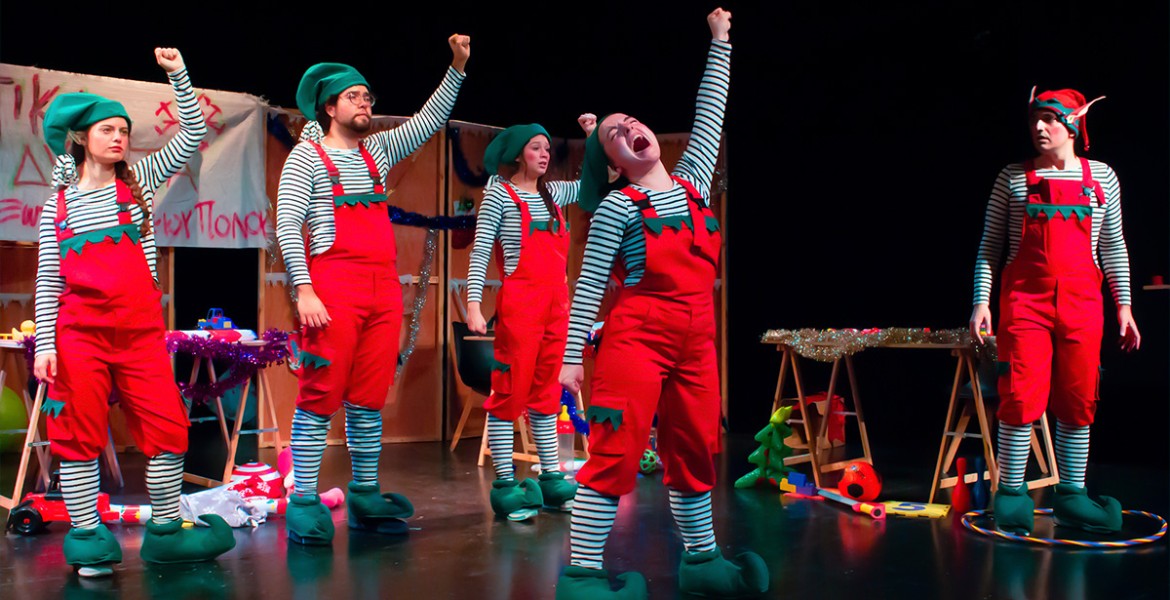 Εγώ το Ξωτικό | 3η χρονιά