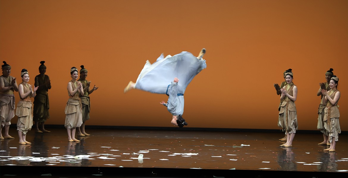 Από την Κίνα στην Ελλάδα