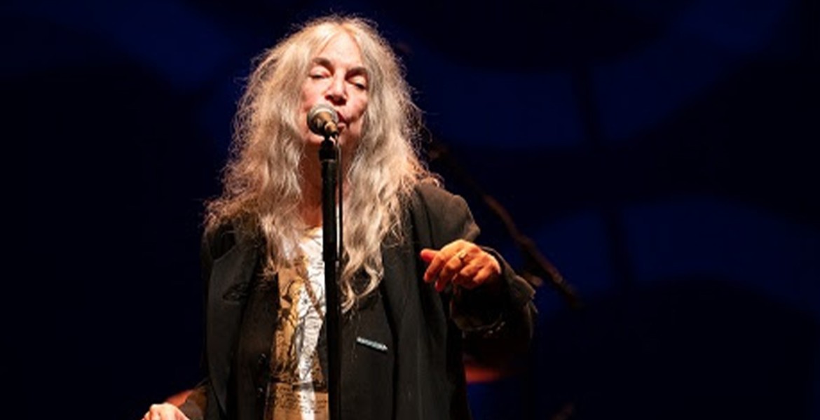 Patti Smith Quartet