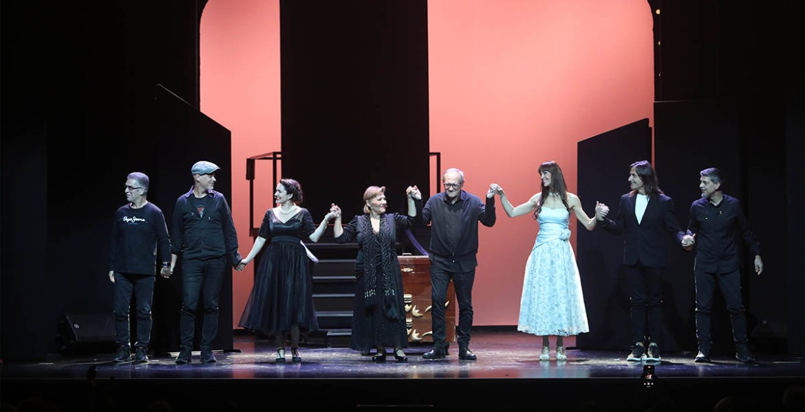 Μαρίκα με είπανε - Μαρίκα με βγάλανε | Τελευταίες Παραστάσεις