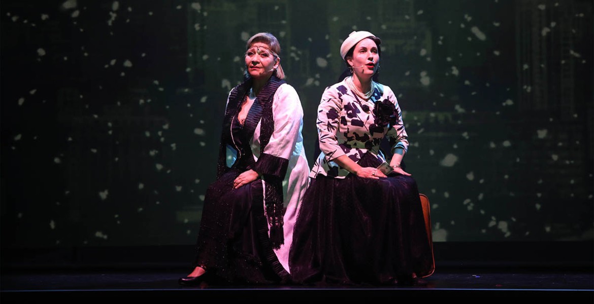 Μαρίκα με είπανε - Μαρίκα με βγάλανε | Τελευταίες Παραστάσεις