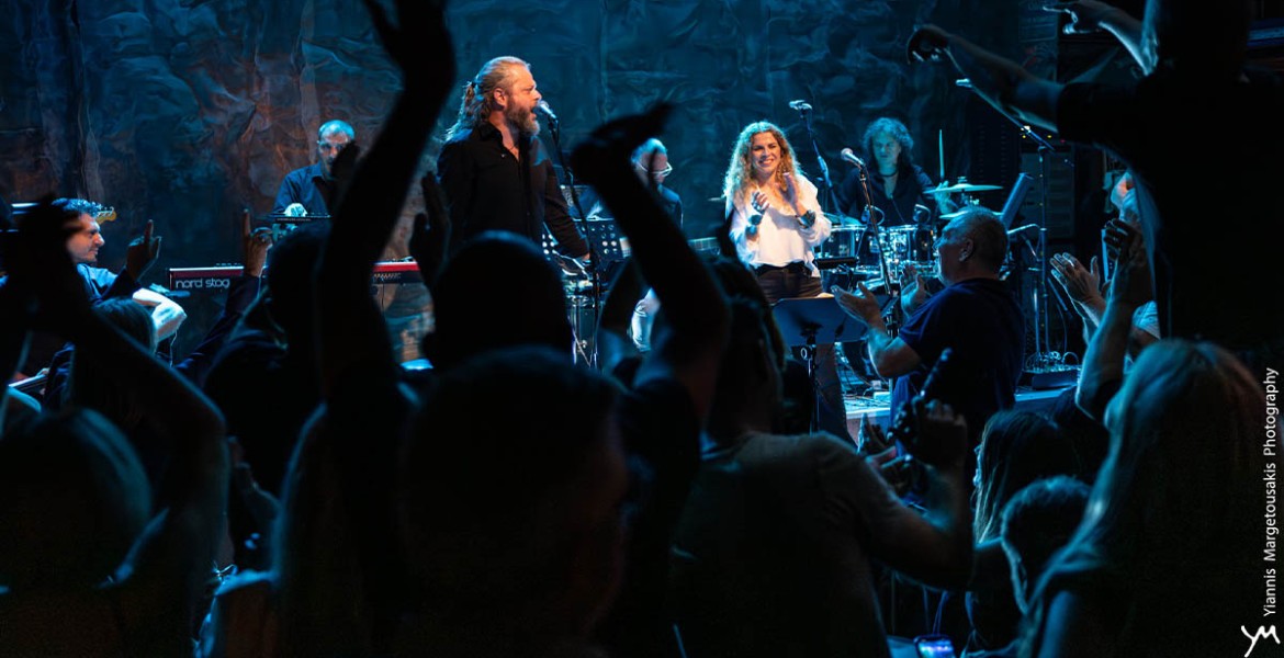 Ρίζες & Ρεύματα | Γιώργος Νικηφόρου Ζερβάκης & Βιολέτα Ίκαρη