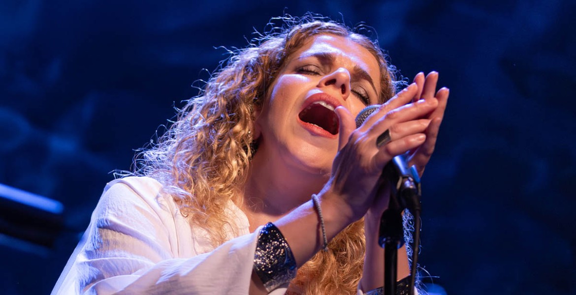 Ρίζες & Ρεύματα | Γιώργος Νικηφόρου Ζερβάκης & Βιολέτα Ίκαρη