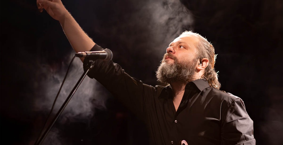 Ρίζες & Ρεύματα | Γιώργος Νικηφόρου Ζερβάκης & Βιολέτα Ίκαρη