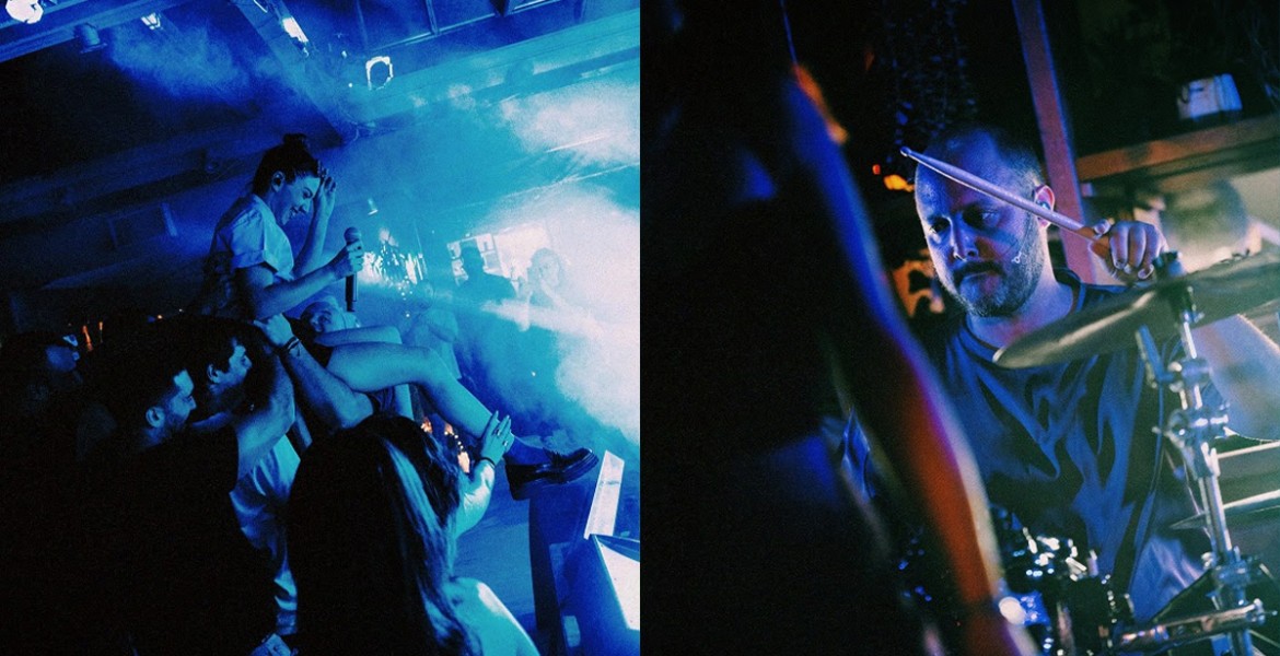 Pop n' Tonic | Pop Up Live