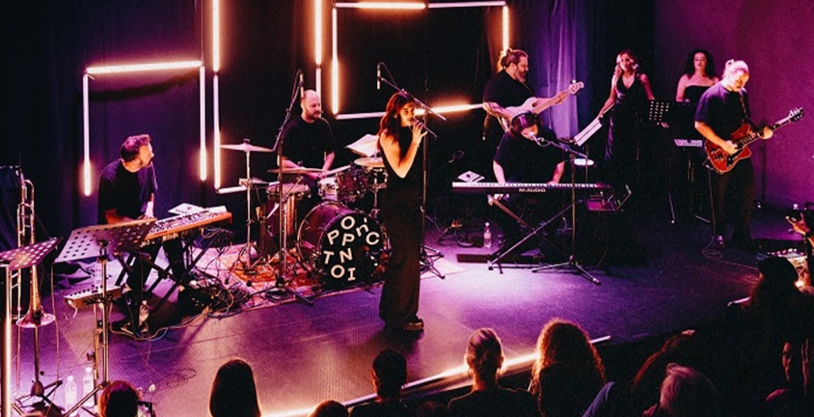 Pop n' Tonic | Pop Up Live