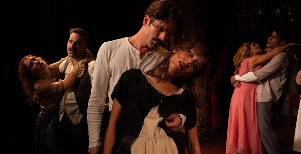 Σκοτώνουν Τα Άλογα Όταν Γεράσουν