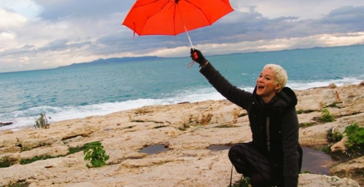 Κική Μαυρίδου | Μεθυσμένοι Κόνδορες