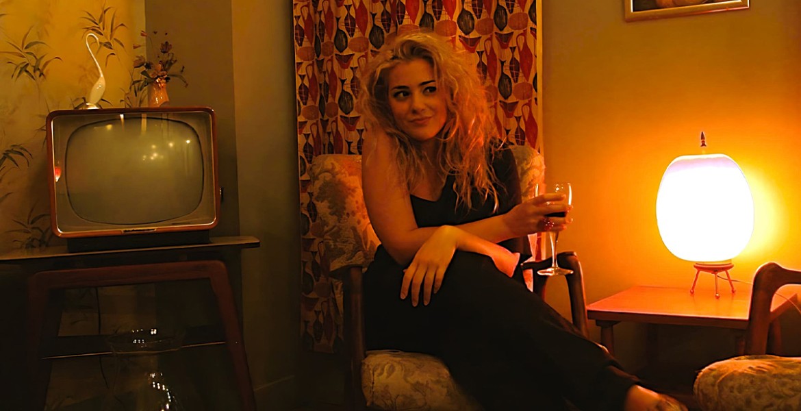 Κική Μαυρίδου | Μεθυσμένοι Κόνδορες