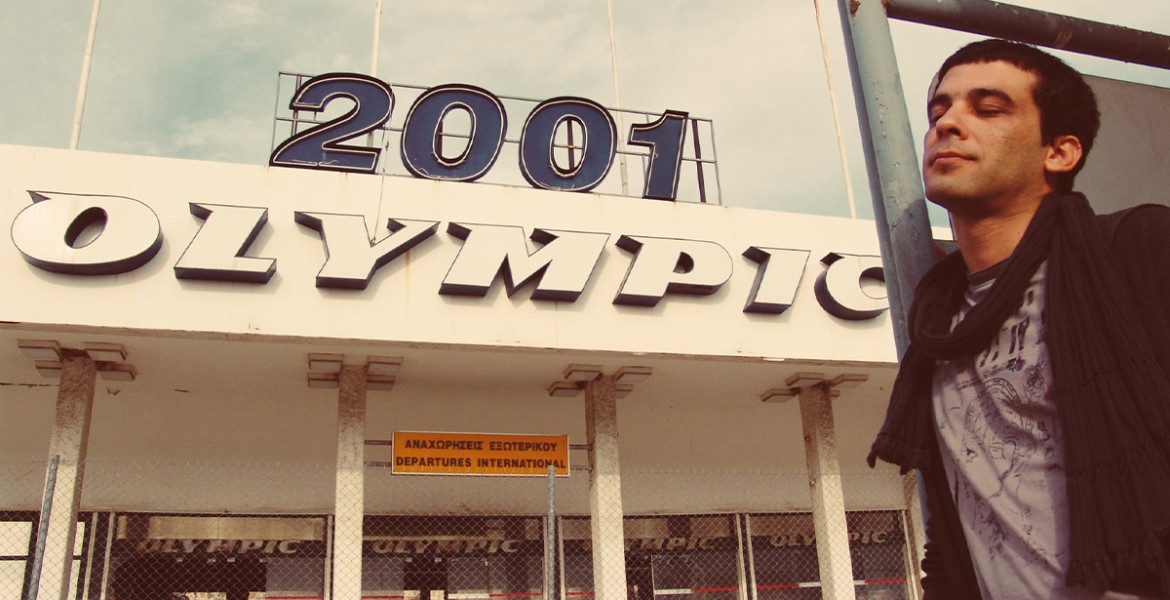 Κική Μαυρίδου | Μεθυσμένοι Κόνδορες