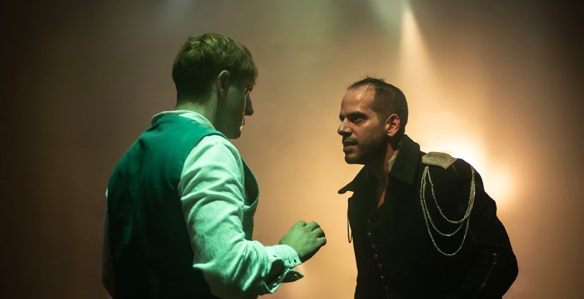 Το καταραμένο παιδί του Honoré de Balzac